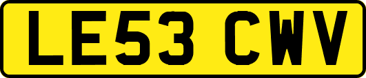 LE53CWV
