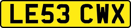 LE53CWX