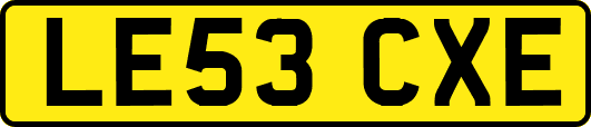 LE53CXE