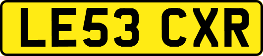 LE53CXR