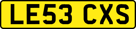 LE53CXS