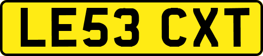 LE53CXT