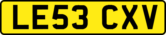 LE53CXV