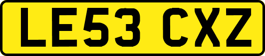 LE53CXZ