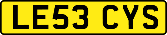 LE53CYS