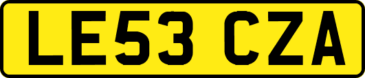 LE53CZA