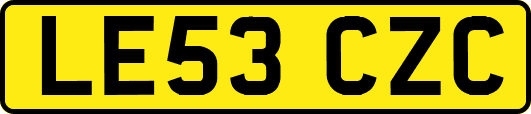 LE53CZC