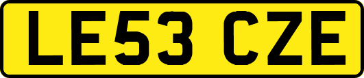 LE53CZE