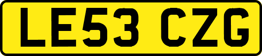 LE53CZG