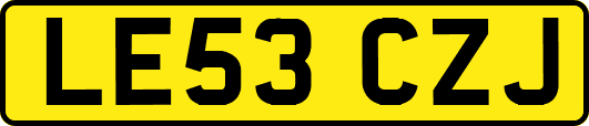 LE53CZJ