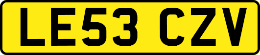 LE53CZV
