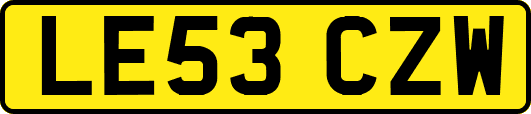 LE53CZW