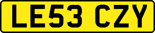 LE53CZY