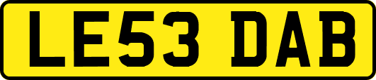 LE53DAB