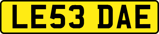 LE53DAE