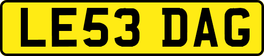 LE53DAG