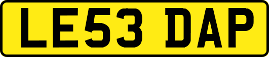 LE53DAP