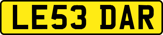 LE53DAR