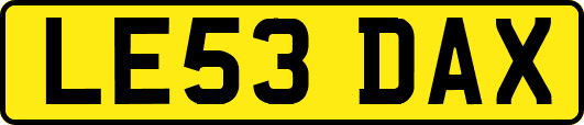 LE53DAX