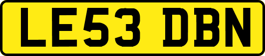 LE53DBN