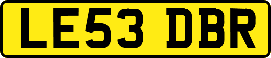 LE53DBR