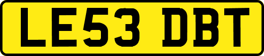 LE53DBT