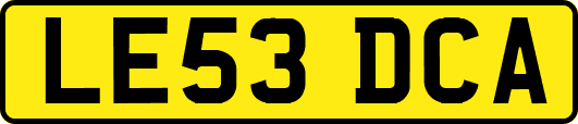 LE53DCA