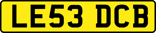 LE53DCB