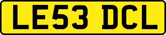 LE53DCL