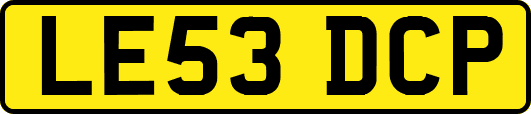 LE53DCP