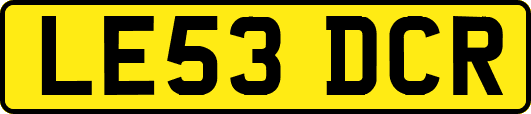 LE53DCR
