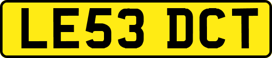 LE53DCT