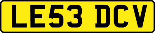 LE53DCV