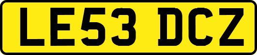 LE53DCZ