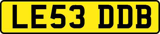 LE53DDB