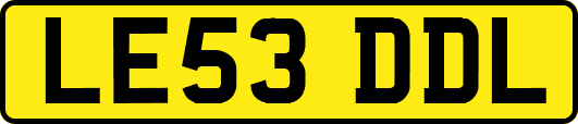 LE53DDL