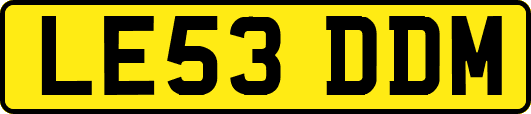 LE53DDM