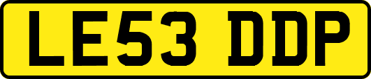 LE53DDP