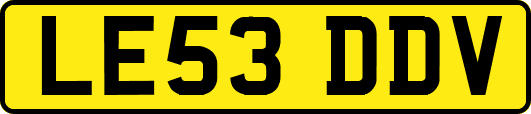 LE53DDV