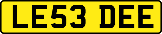 LE53DEE