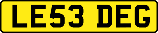 LE53DEG