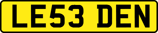 LE53DEN