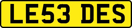 LE53DES