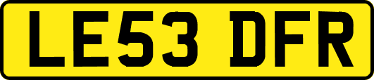 LE53DFR