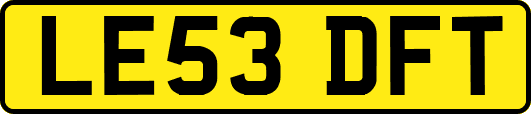 LE53DFT