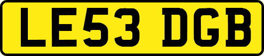 LE53DGB