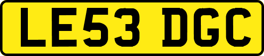 LE53DGC