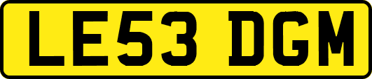 LE53DGM