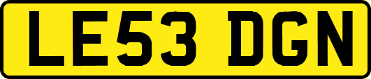 LE53DGN
