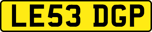 LE53DGP